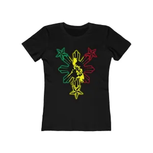 Rasta Sun Women's  Tee