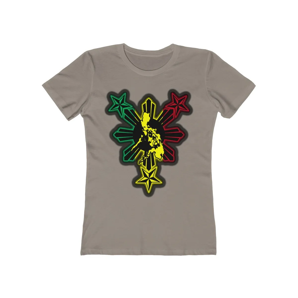 Rasta Sun Women's  Tee