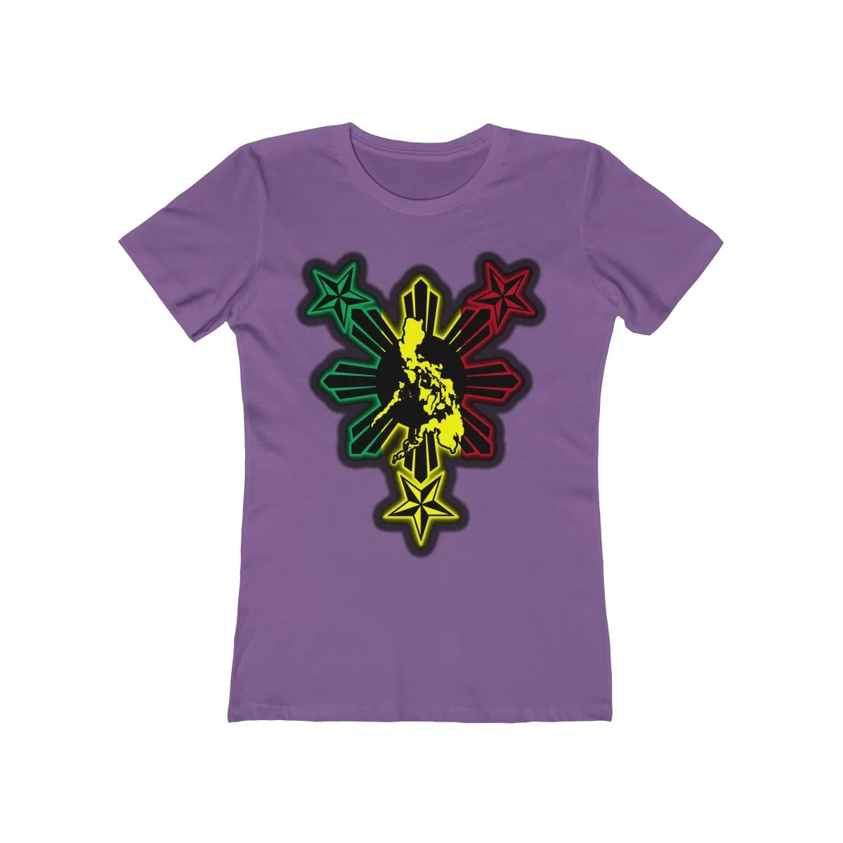 Rasta Sun Women's  Tee