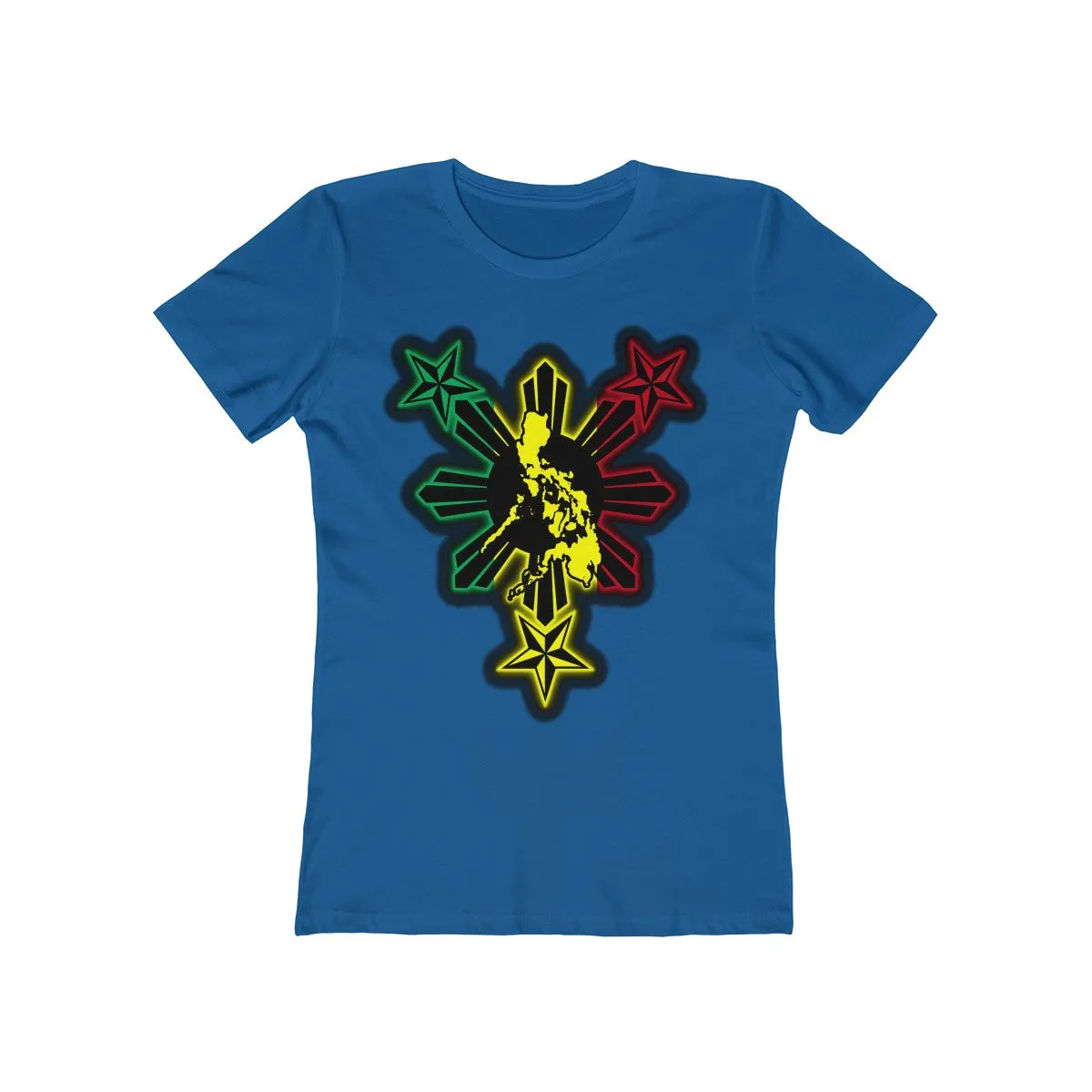 Rasta Sun Women's  Tee