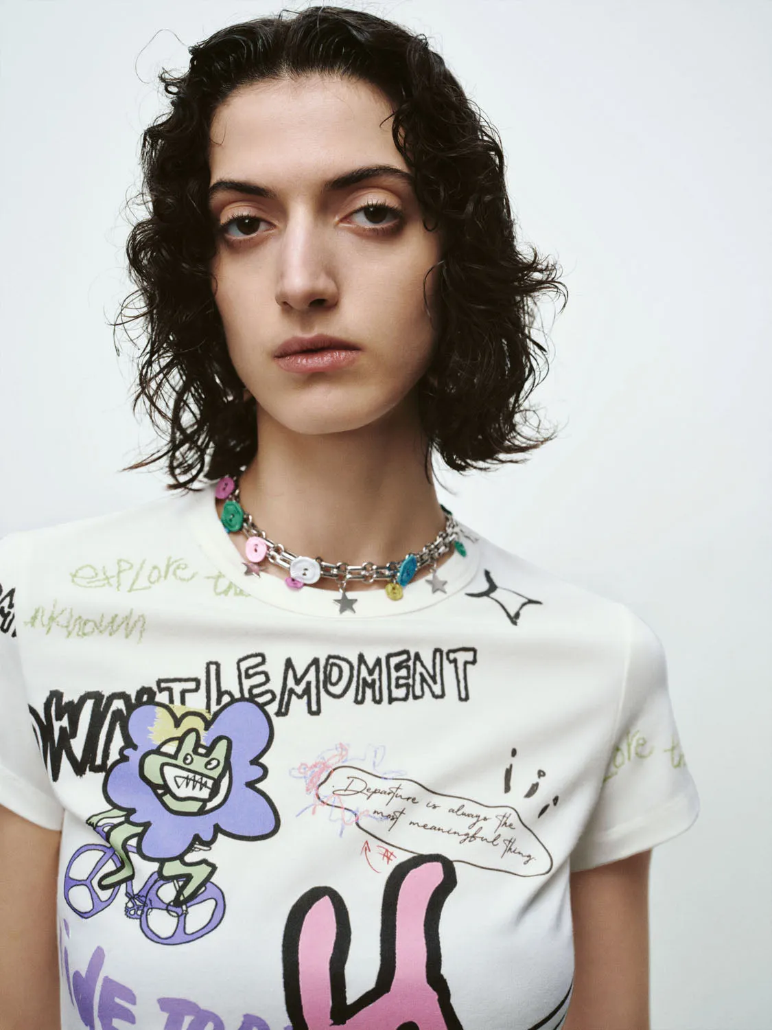 Regular Printed T-Shirts