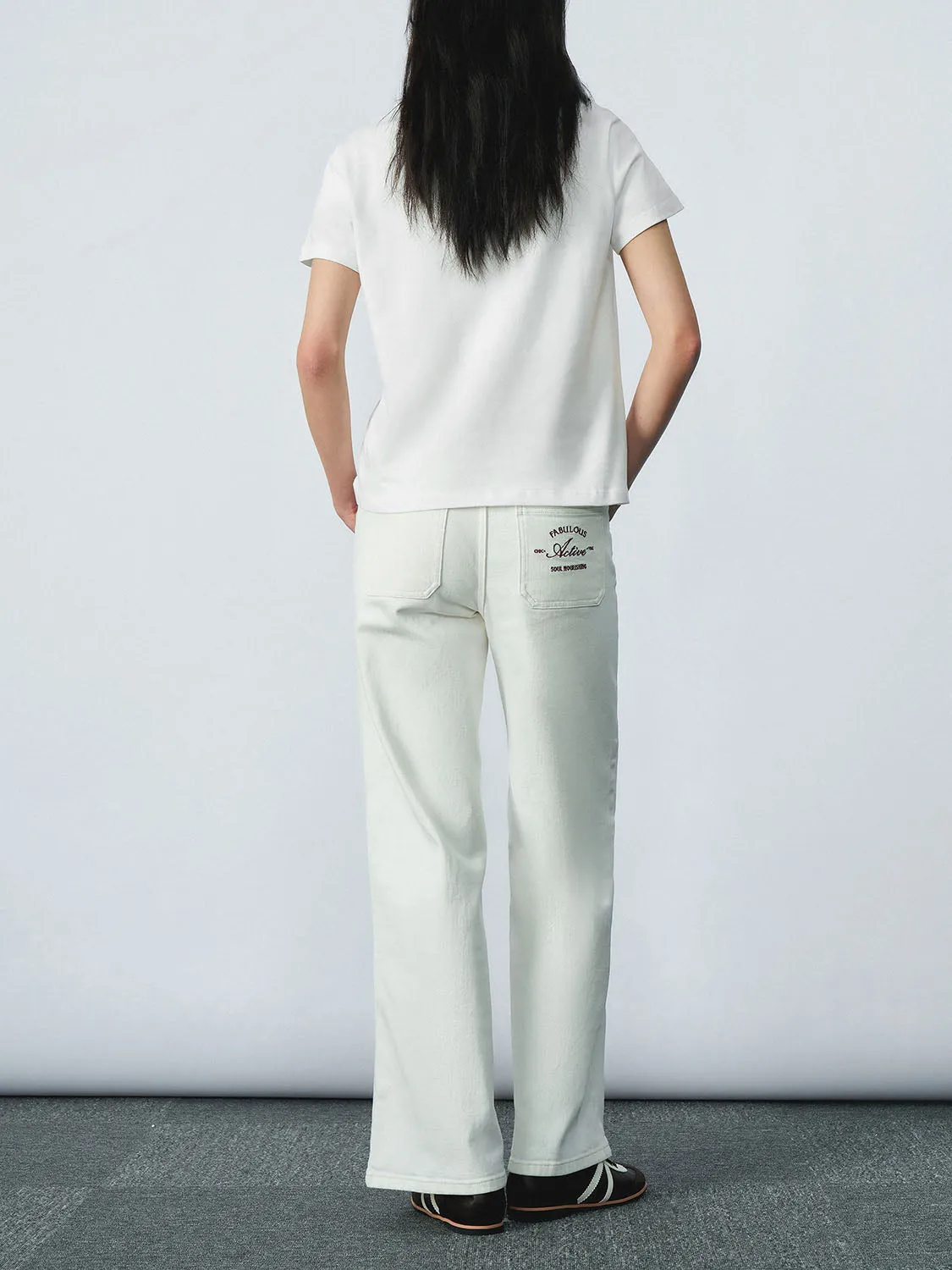 Regular Short Sleeve T-Shirts