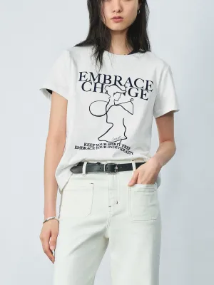 Regular Short Sleeve T-Shirts