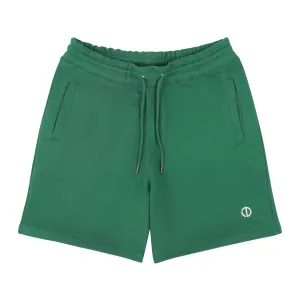 Relax Logo embroidered Track Shorts