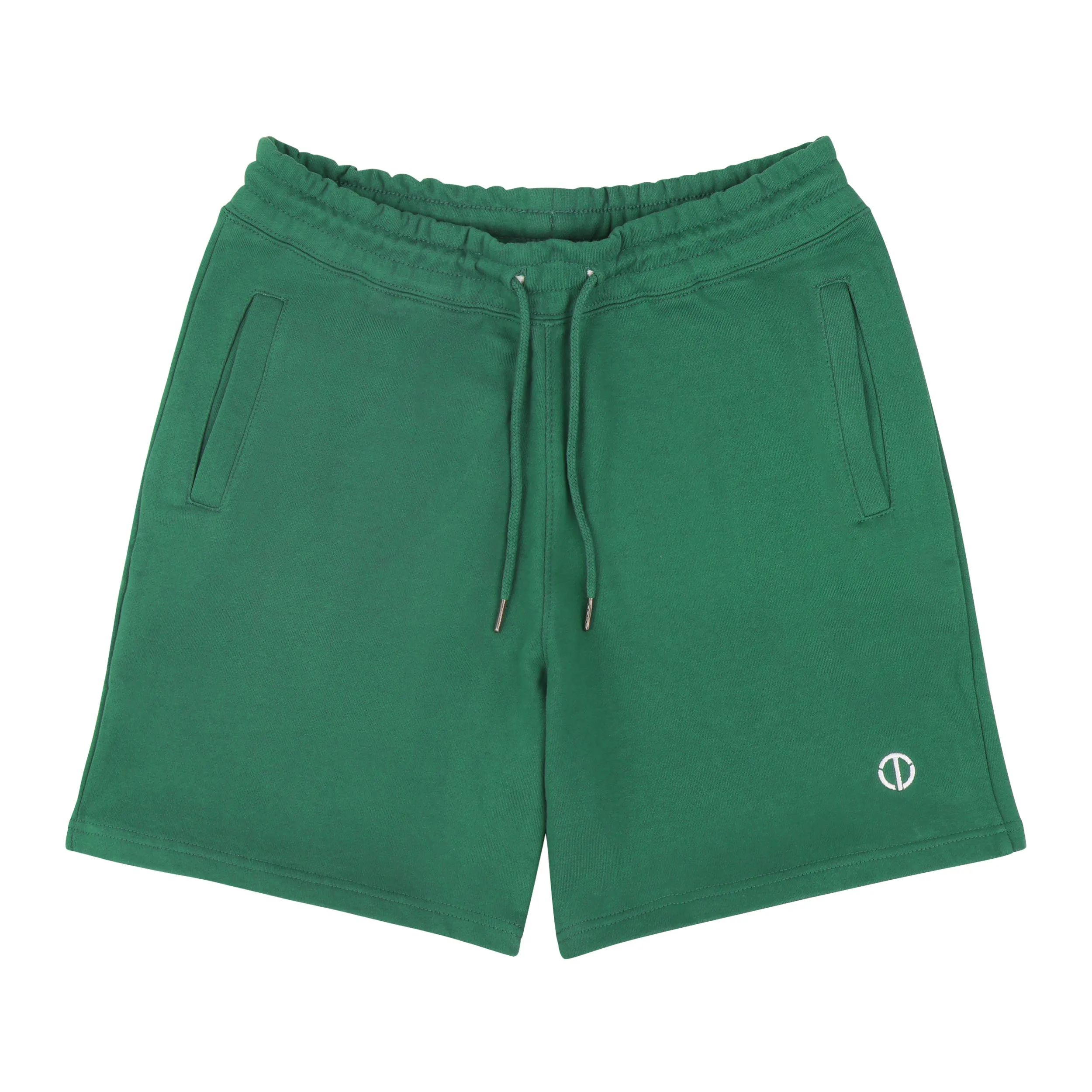 Relax Logo embroidered Track Shorts