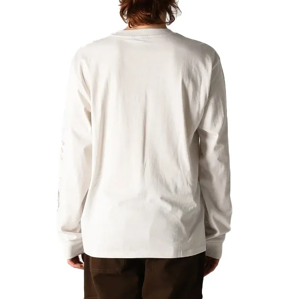Requiem LS T-shirt Bone