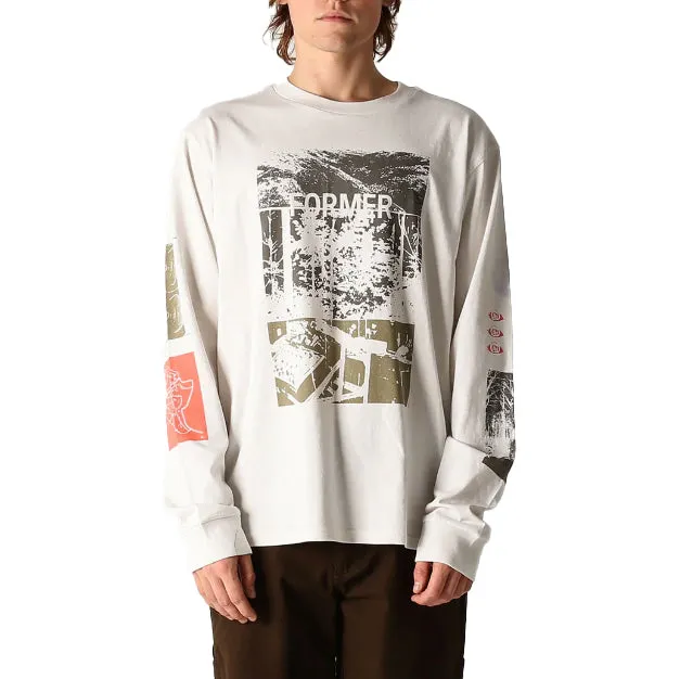 Requiem LS T-shirt Bone