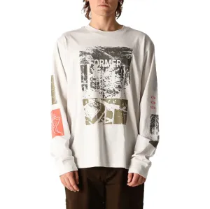 Requiem LS T-shirt Bone
