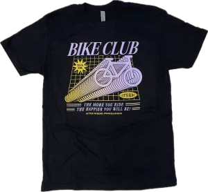 Retro Bike Club Tee