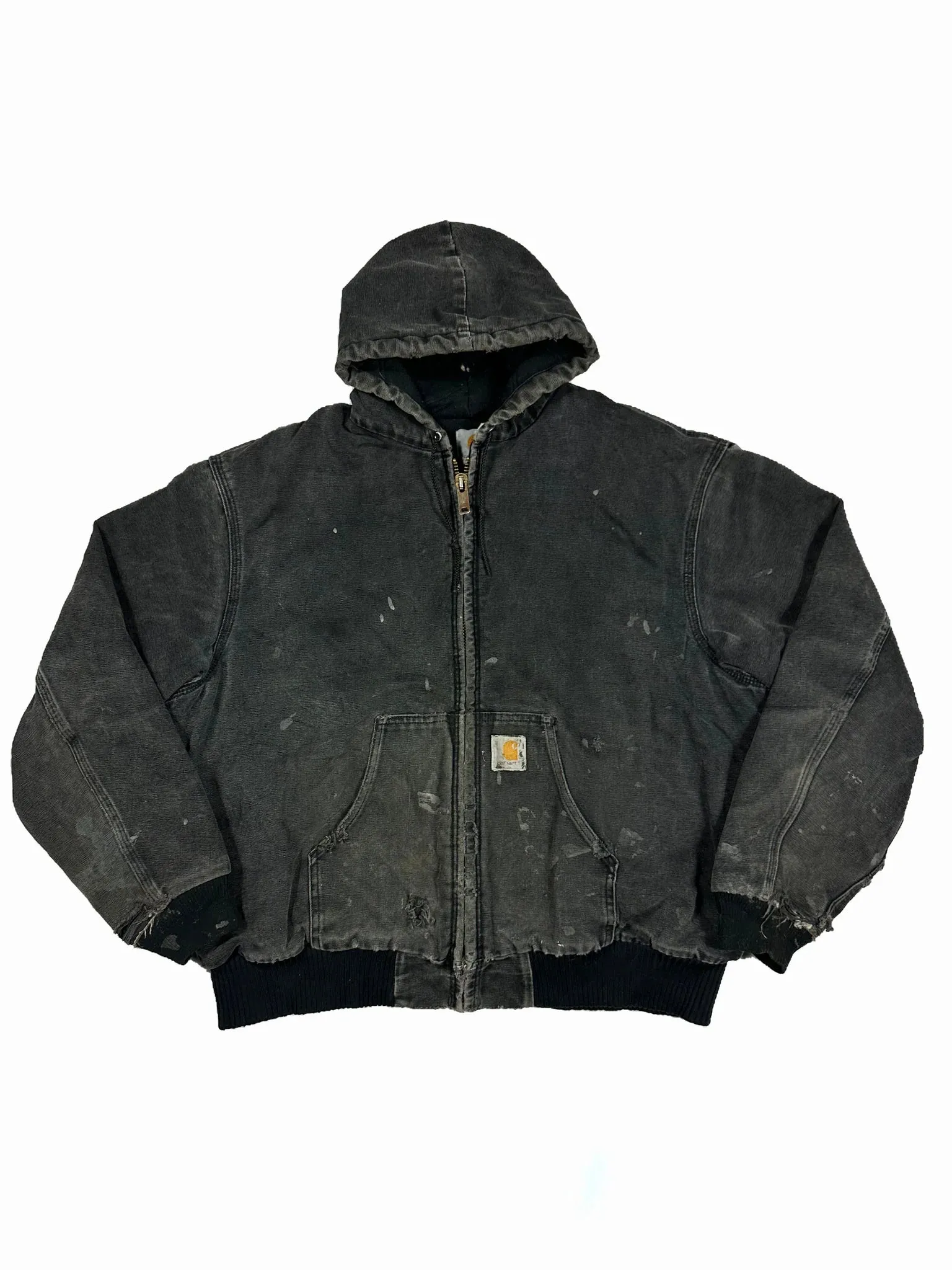 Reworked Vintage Carhartt Jackets