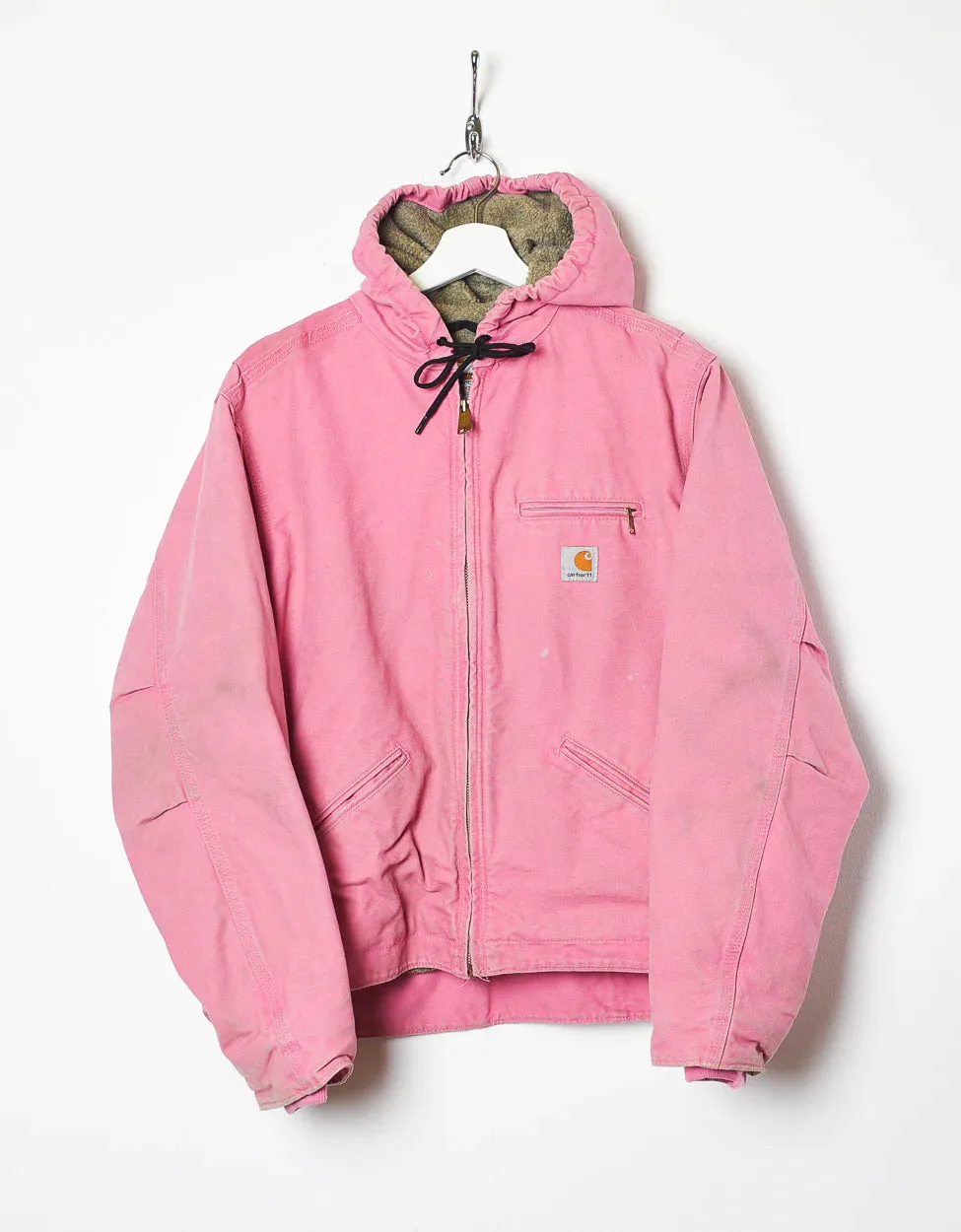 Reworked Vintage Carhartt Jackets