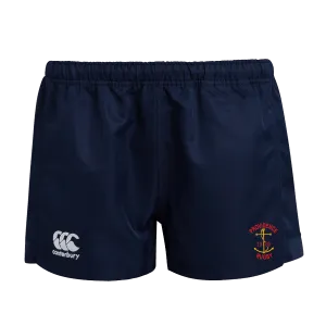Rhode Island Rugby Club Canterbury Women's Advantage Rugby Shorts