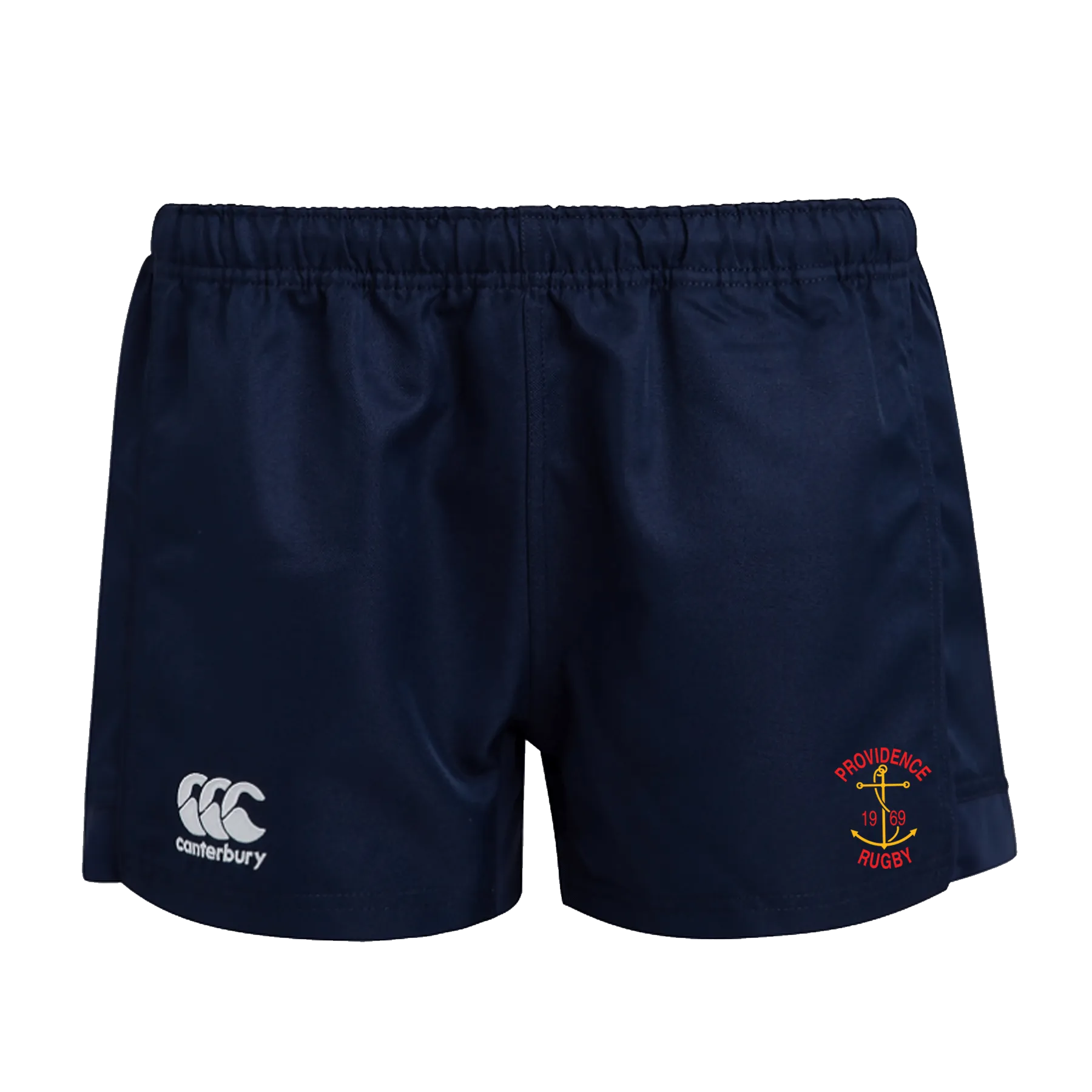 Rhode Island Rugby Club Canterbury Women's Advantage Rugby Shorts