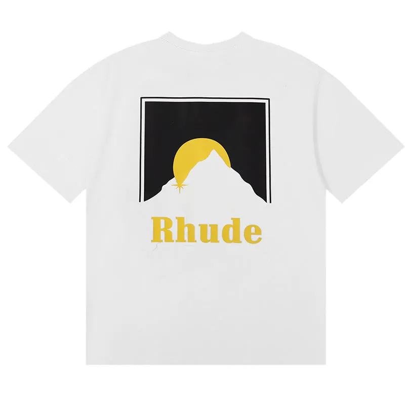 RHUDE Moonlight T-Shirts