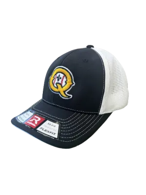 Richardson Hat Model 172 Quebec Capitales - Frontier League