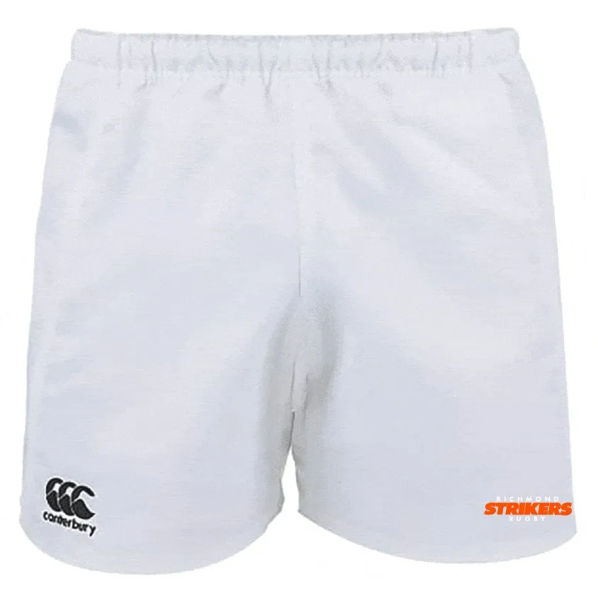 Richmond Strikers Advantage Rugby Shorts by Canterbury