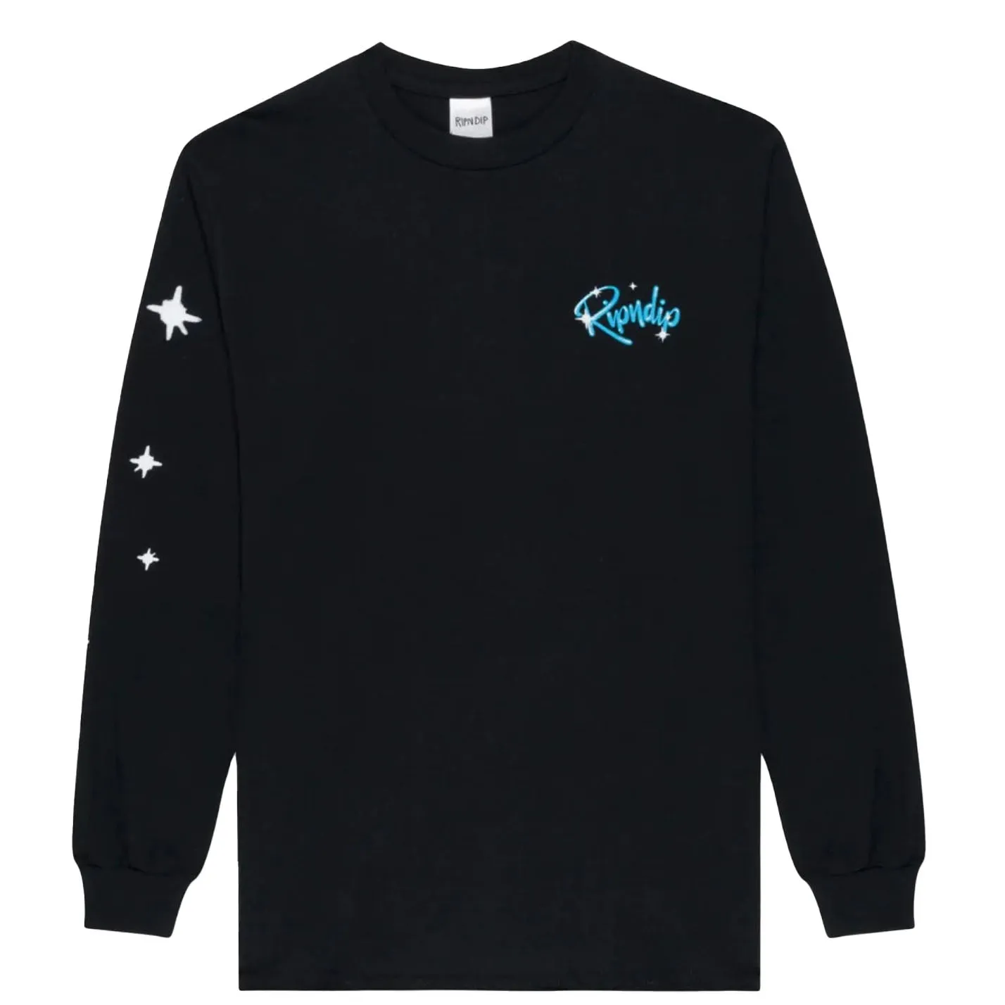 RIPNDIP Sprinkles Longsleeve T-Shirt Black