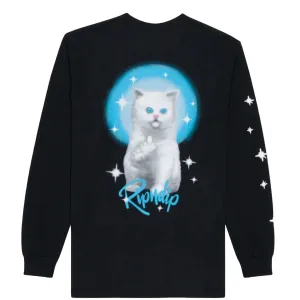 RIPNDIP Sprinkles Longsleeve T-Shirt Black