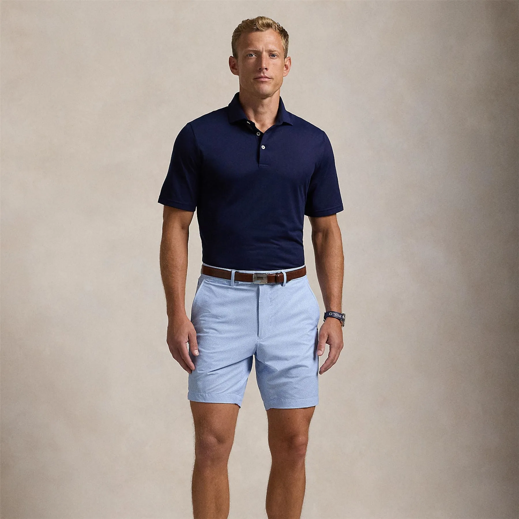 RLX Featherweight Cypress Shorts Pindot Estate Blue