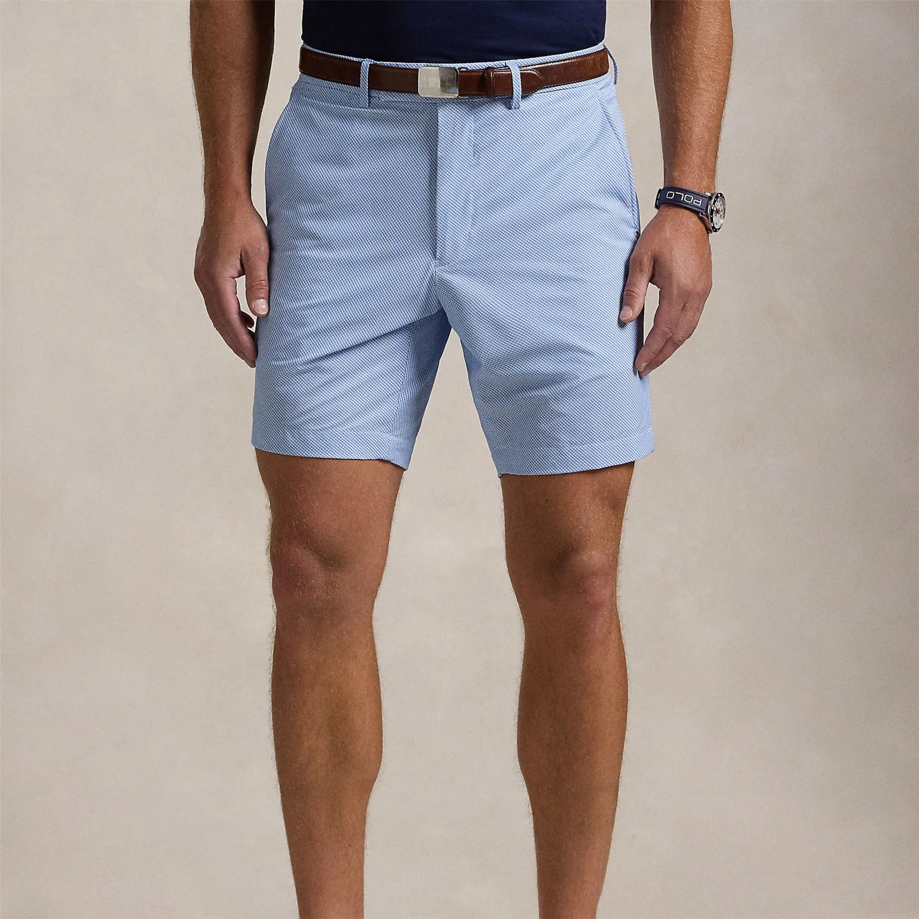 RLX Featherweight Cypress Shorts Pindot Estate Blue