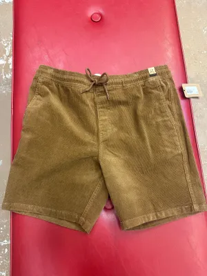 Rockport Cord Shorts