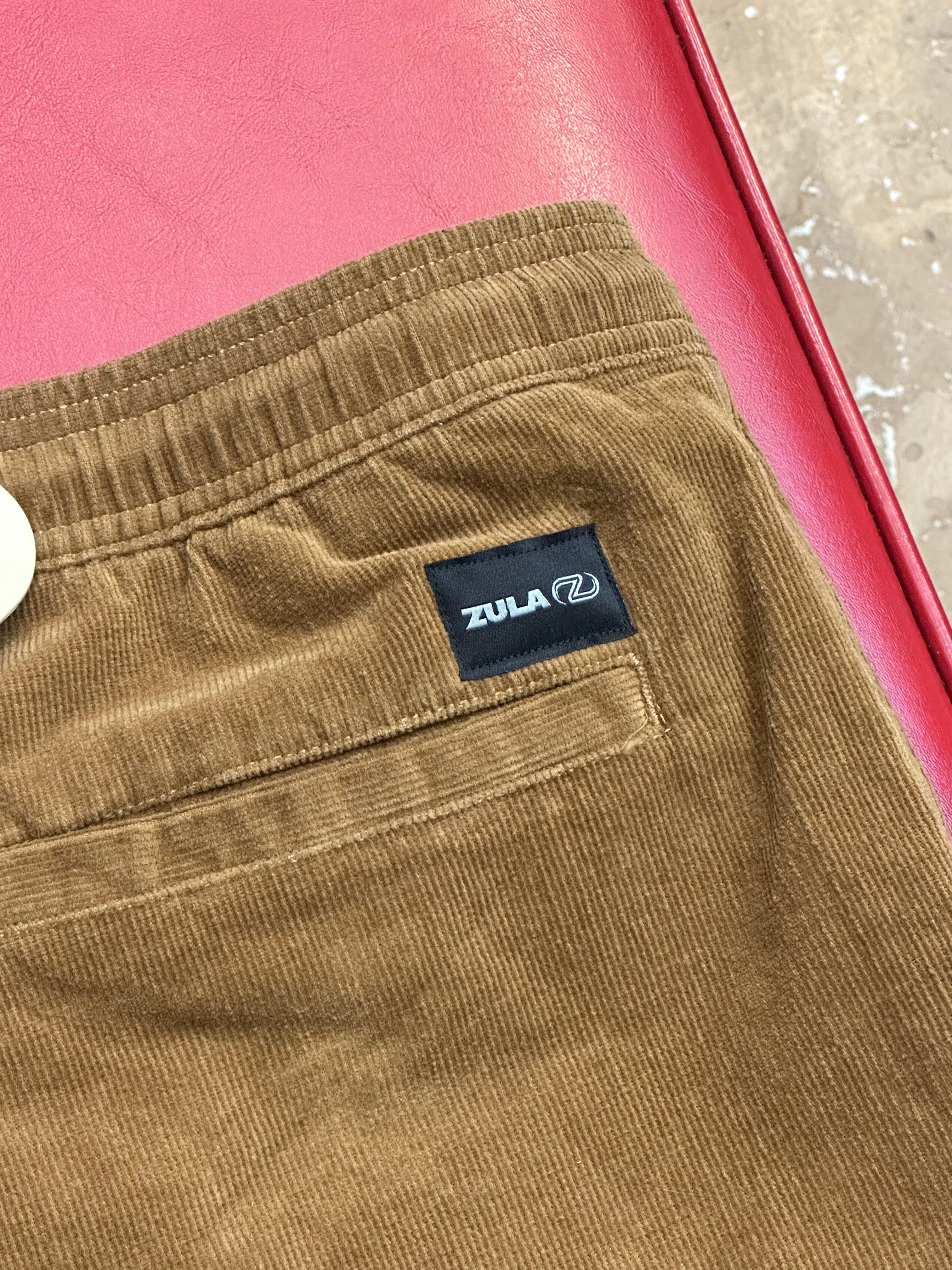 Rockport Cord Shorts