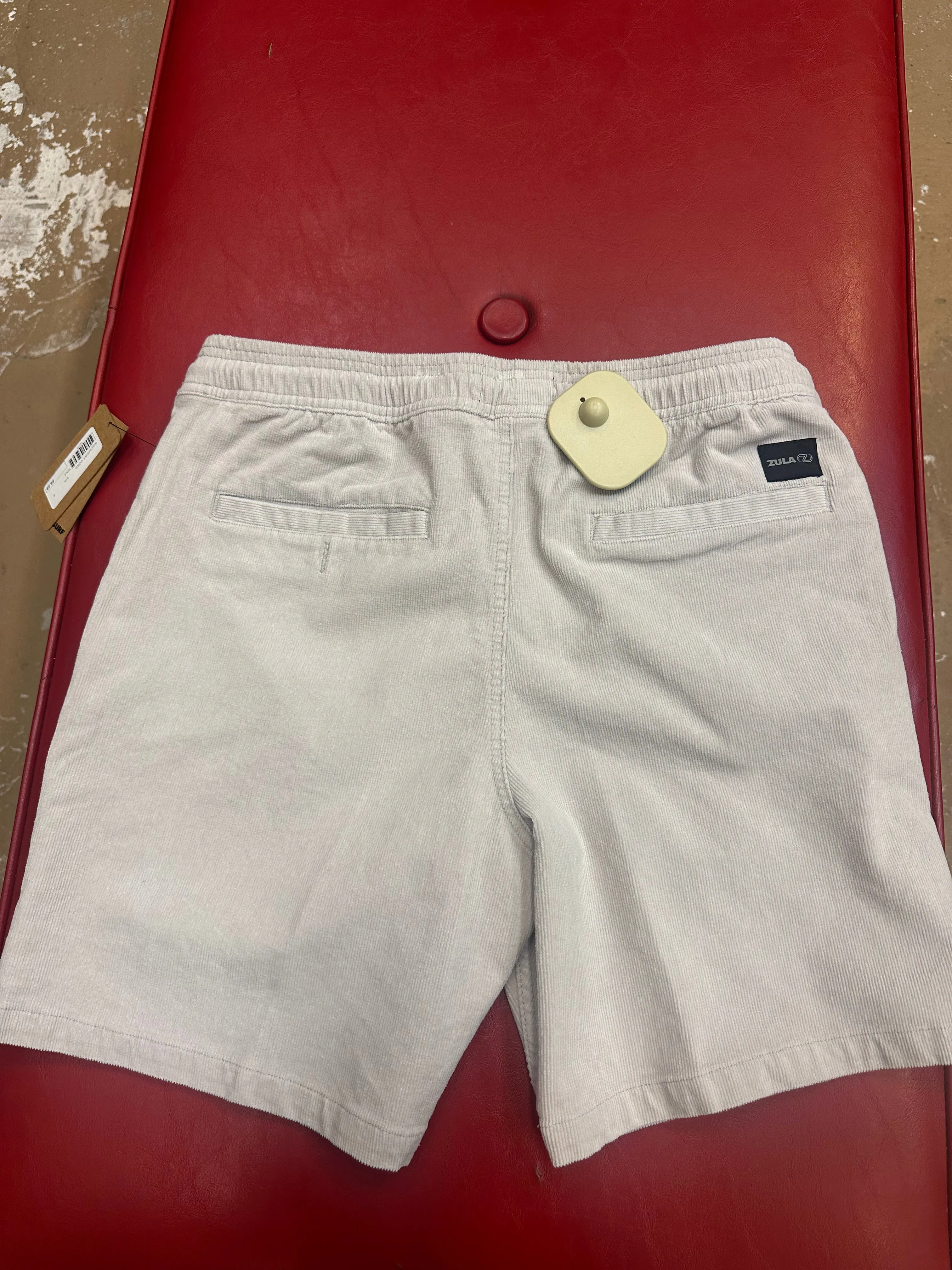 Rockport Cord Shorts