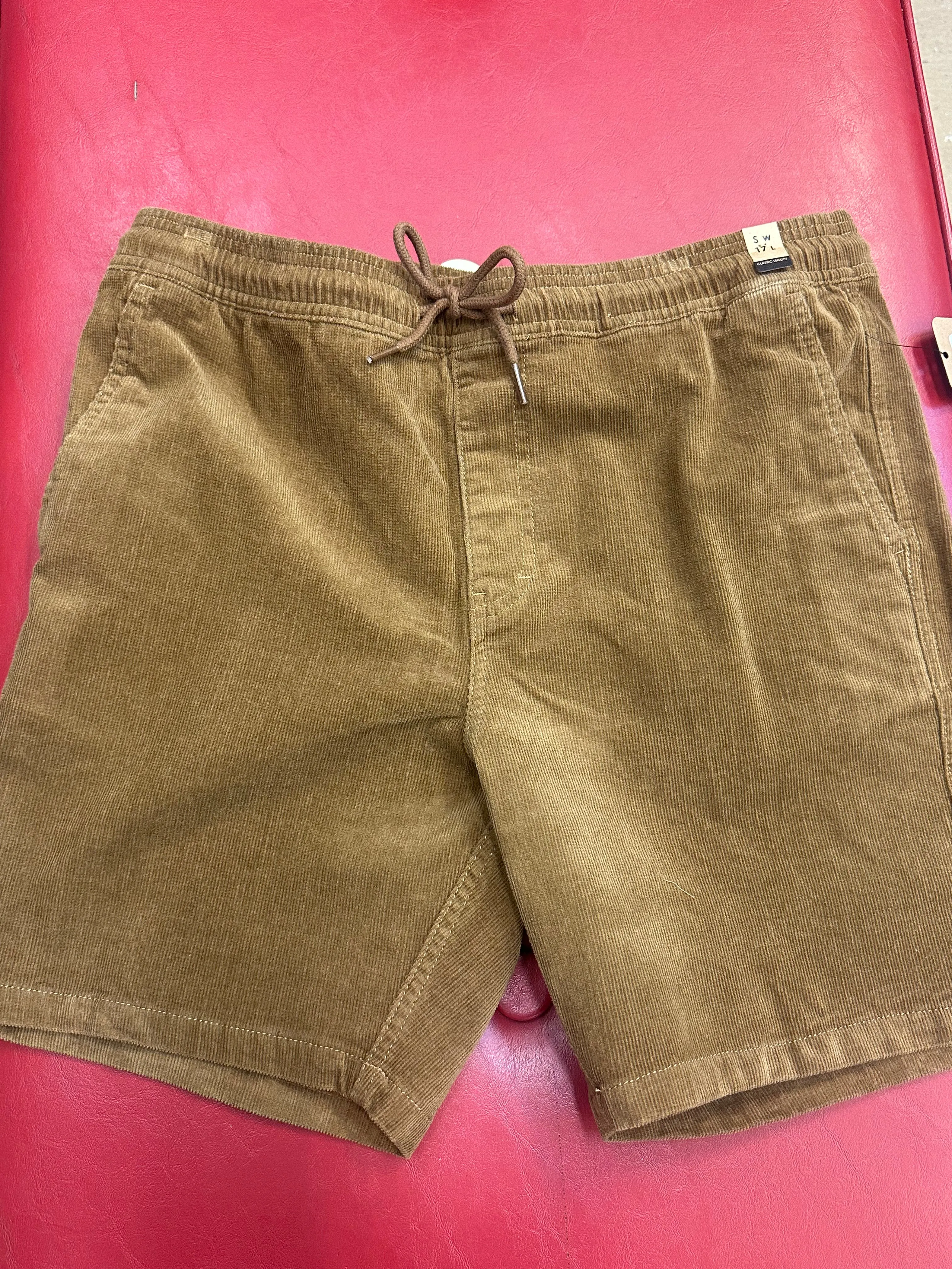 Rockport Cord Shorts