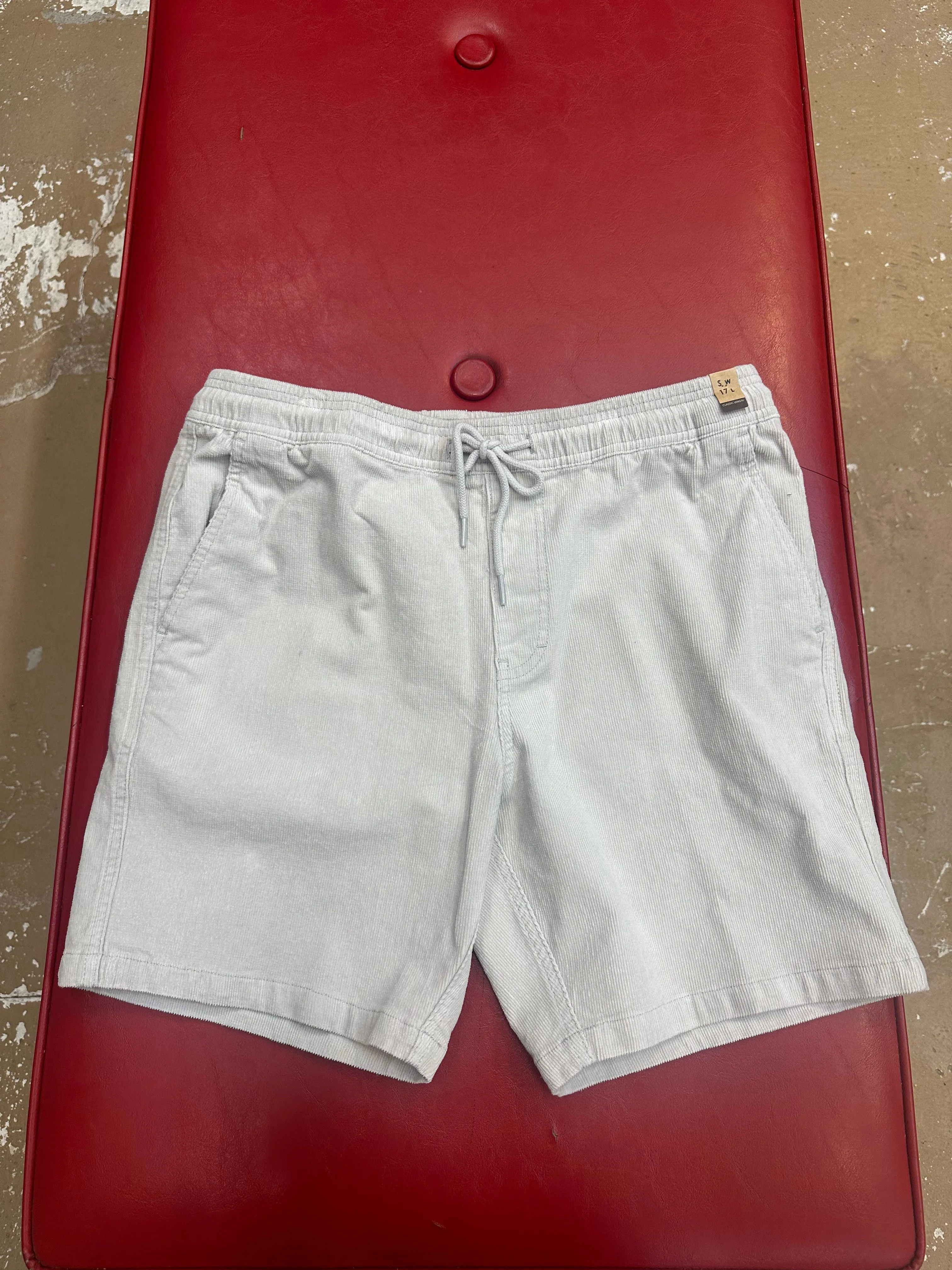 Rockport Cord Shorts