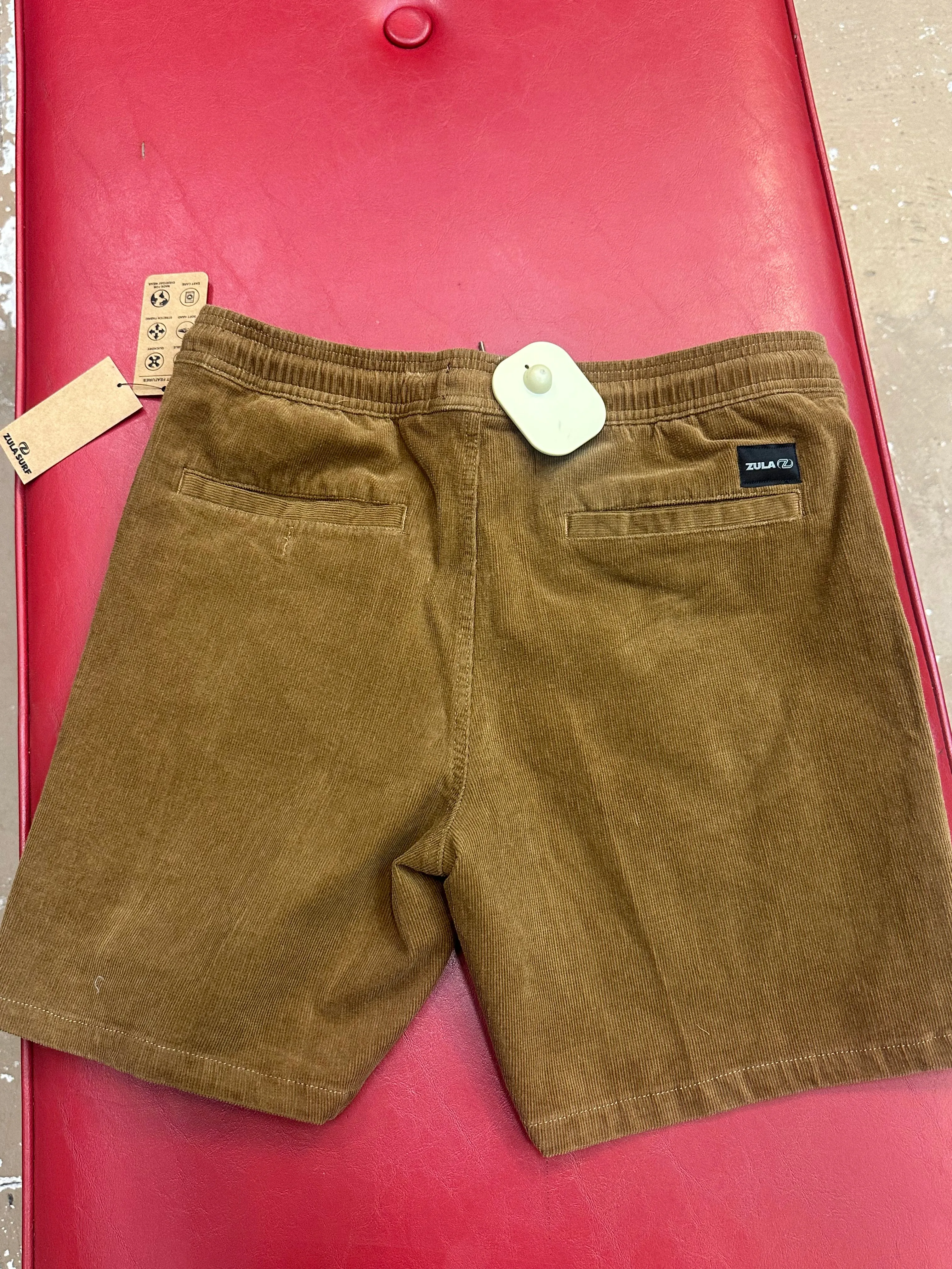 Rockport Cord Shorts