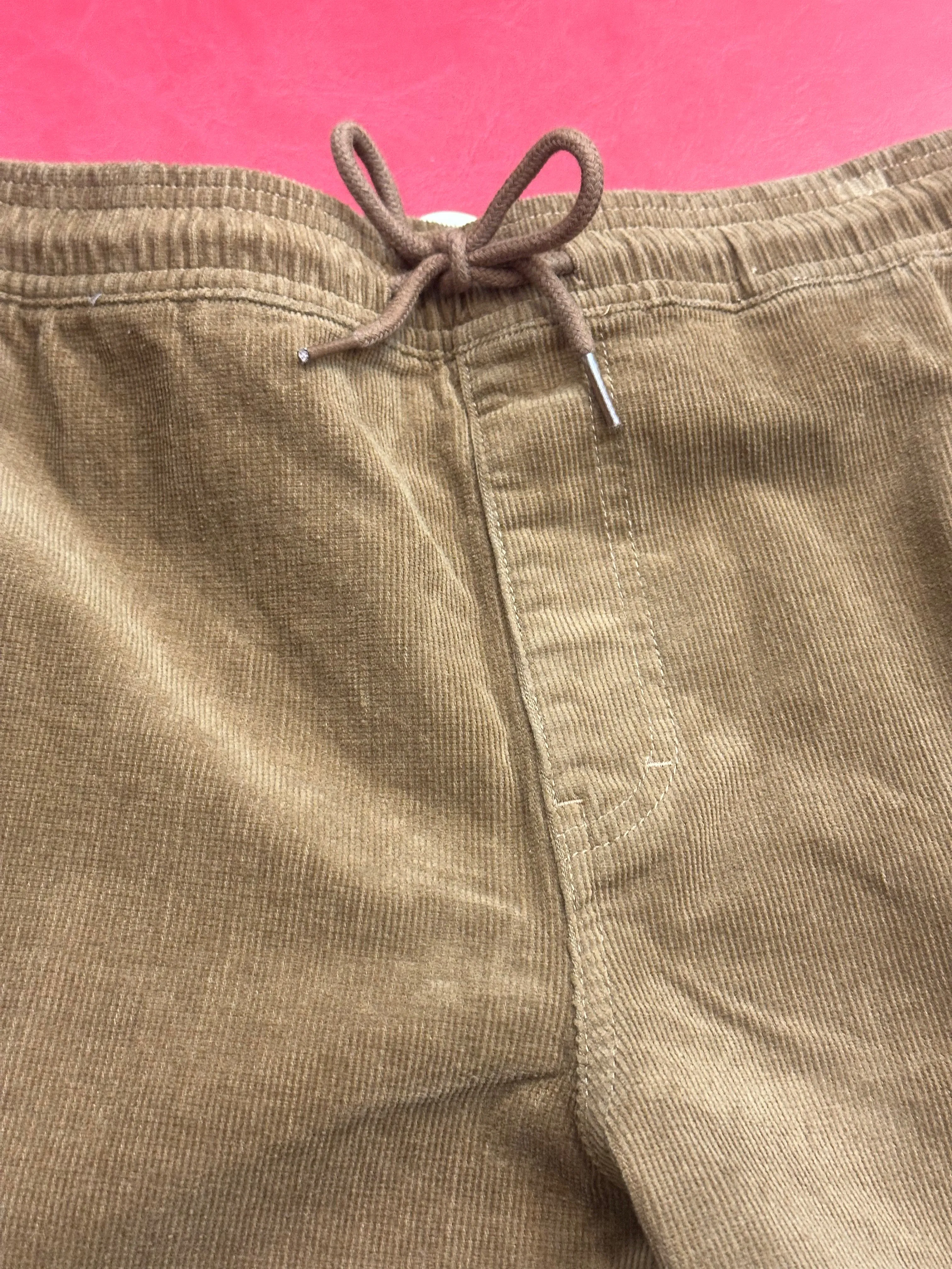 Rockport Cord Shorts