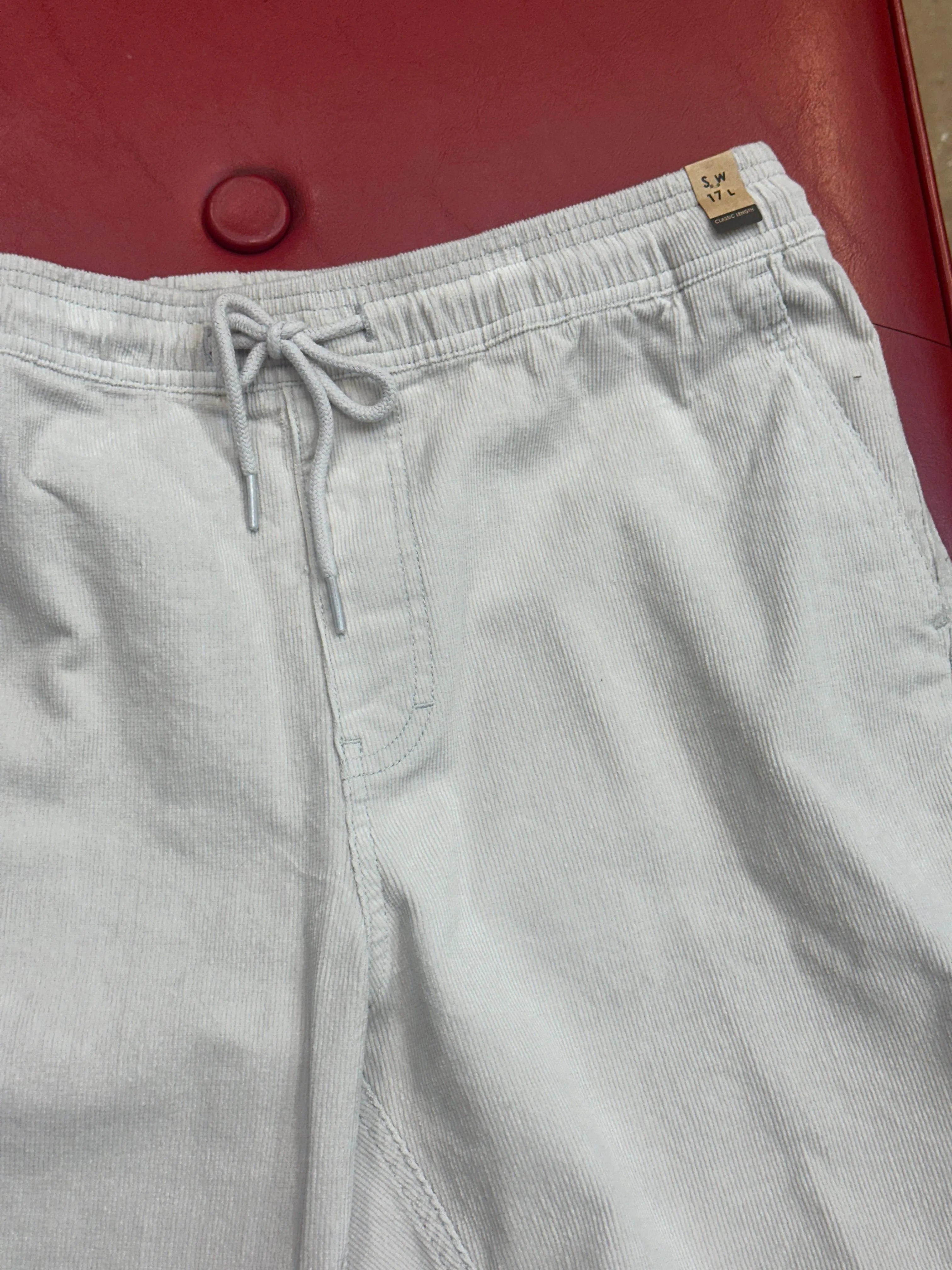 Rockport Cord Shorts