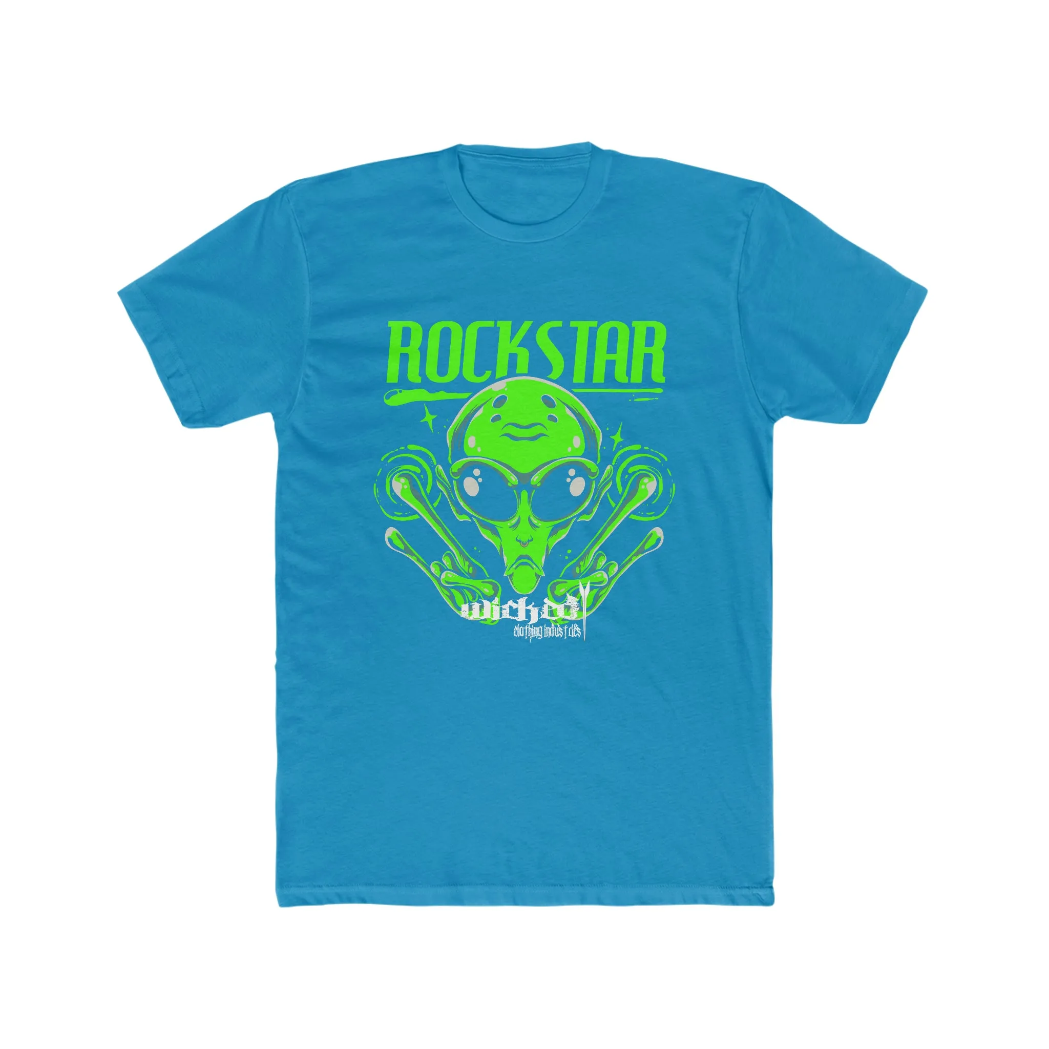Rockstar Alien T-Shirt
