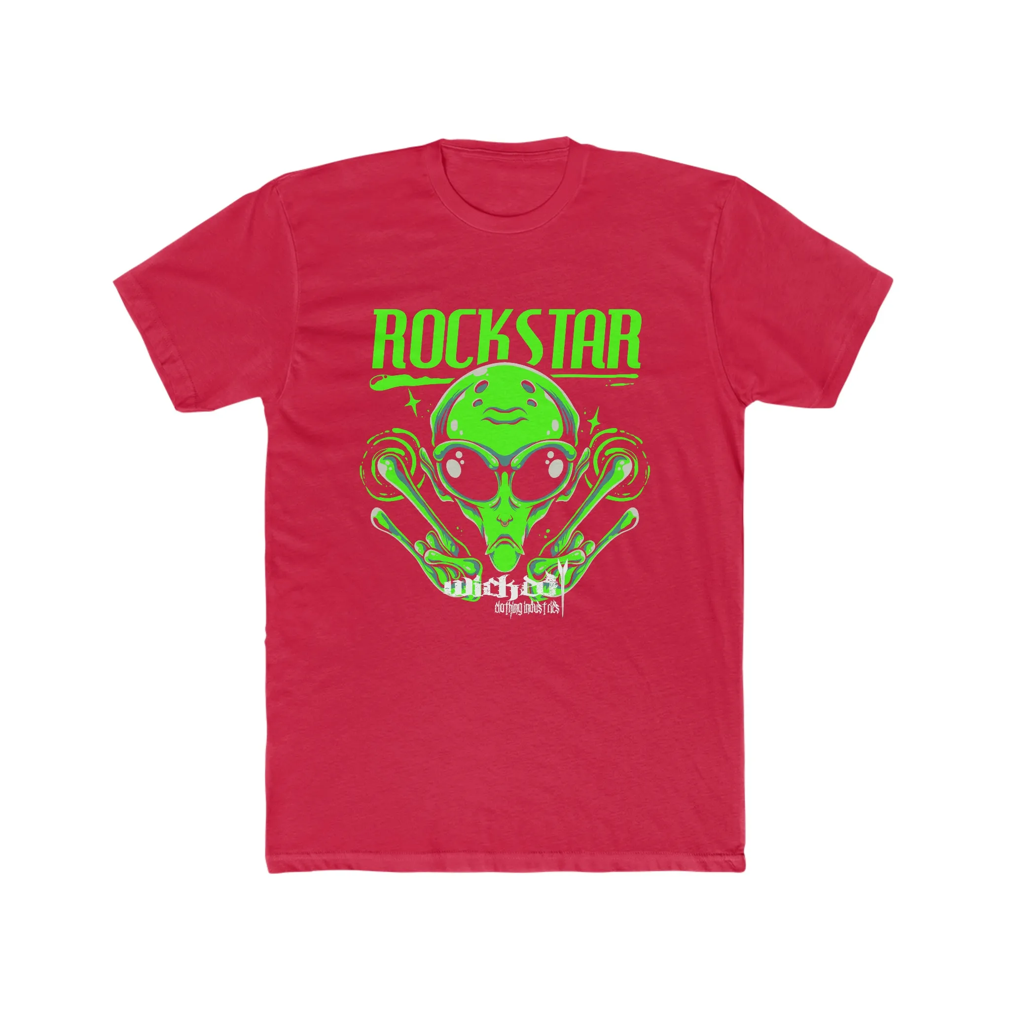 Rockstar Alien T-Shirt