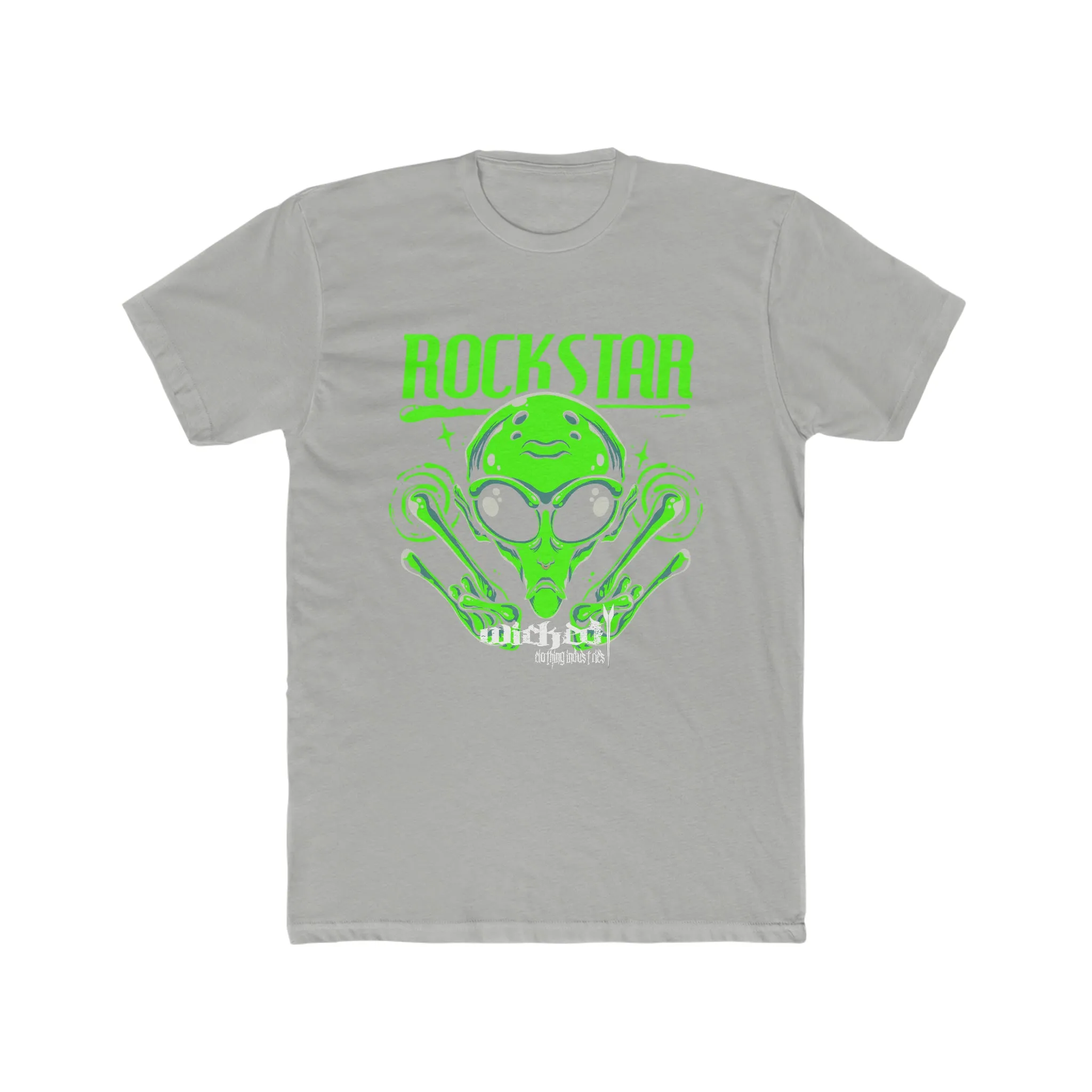 Rockstar Alien T-Shirt