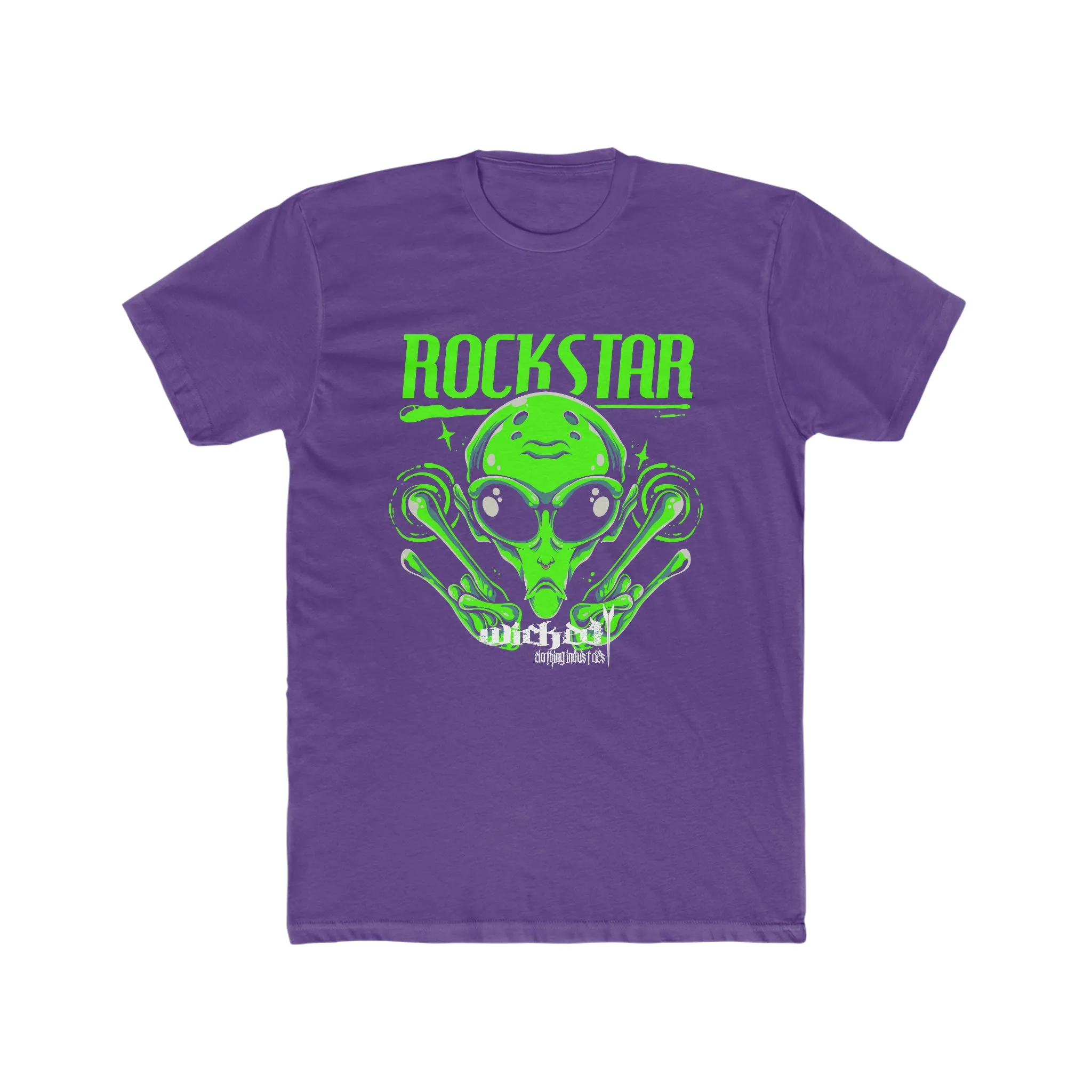 Rockstar Alien T-Shirt