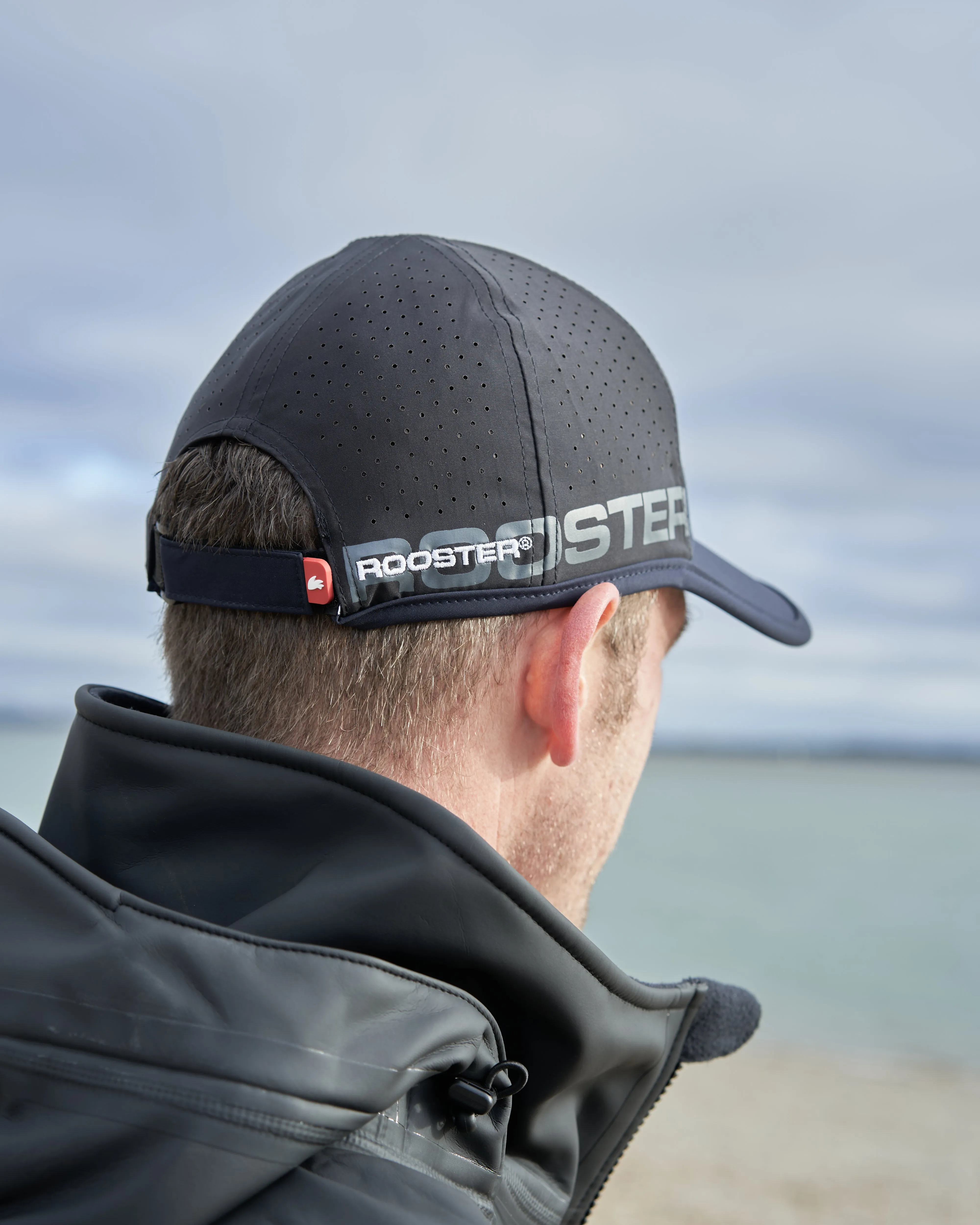 Rooster Cap (Structured)