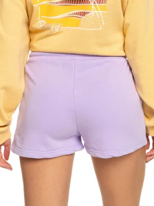 Roxy Surf Stoked Sweat Shorts
