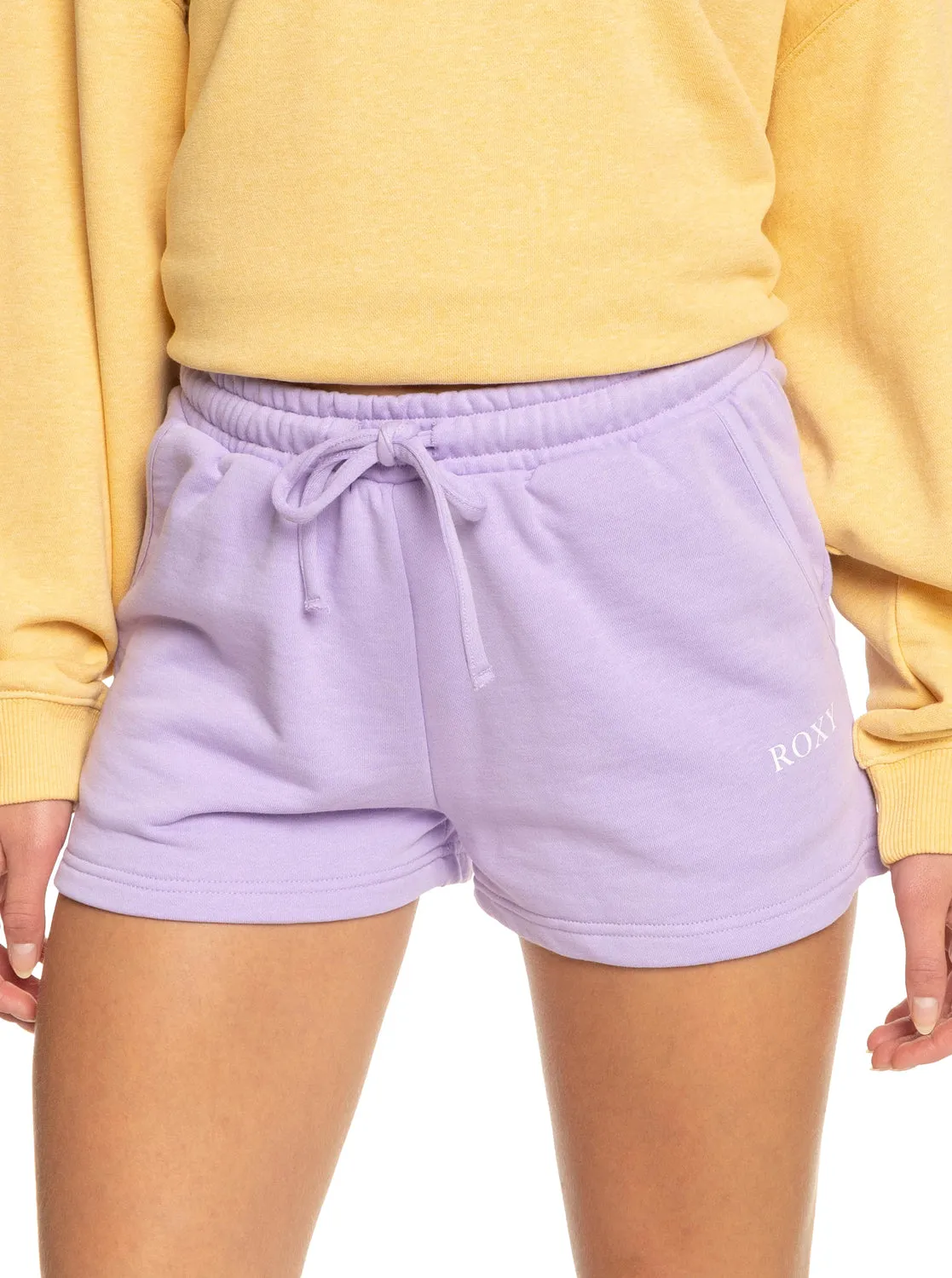Roxy Surf Stoked Sweat Shorts