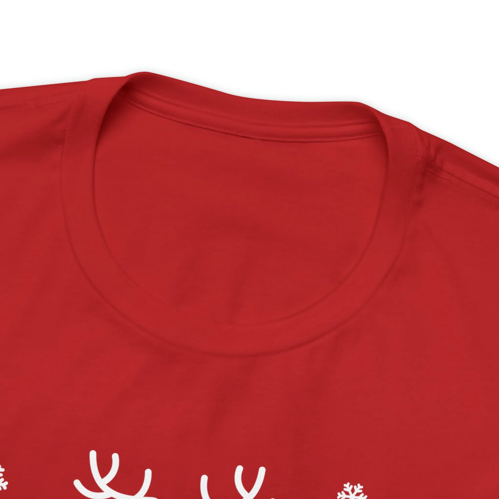 Rudolph* Unisex Deluxe Tee