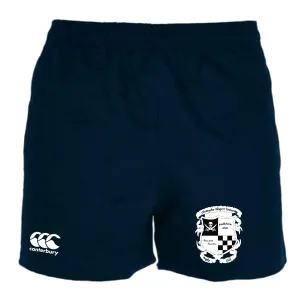 Rugby Football Club at Christopher Newport University Professional Polyester Rugby Short by Canterbury