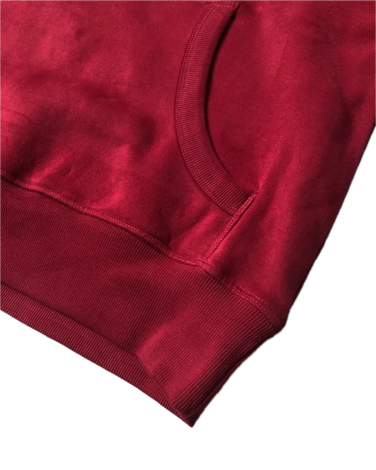 Rumble Hoodie Vintage Red