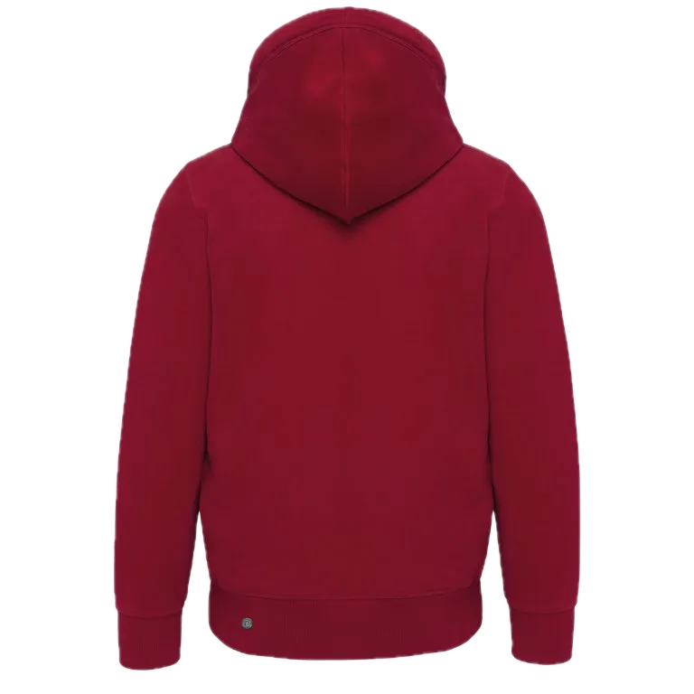 Rumble Hoodie Vintage Red
