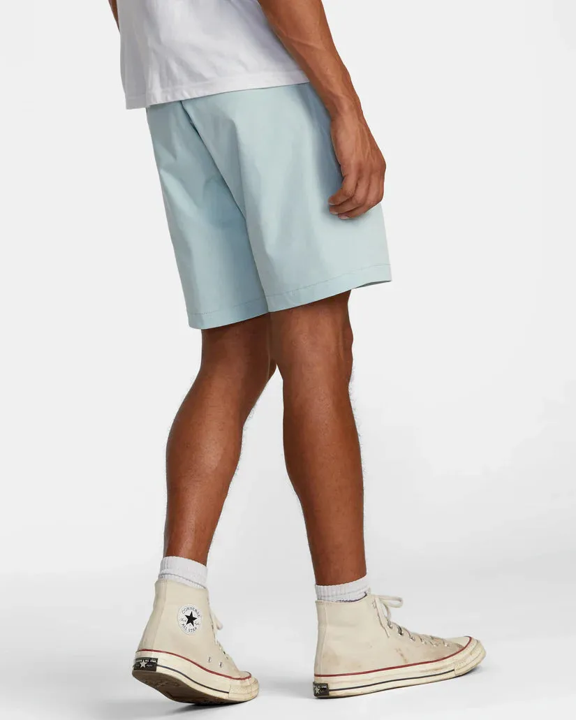 RVCA Back In Hybrid Shorts