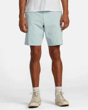 RVCA Back In Hybrid Shorts