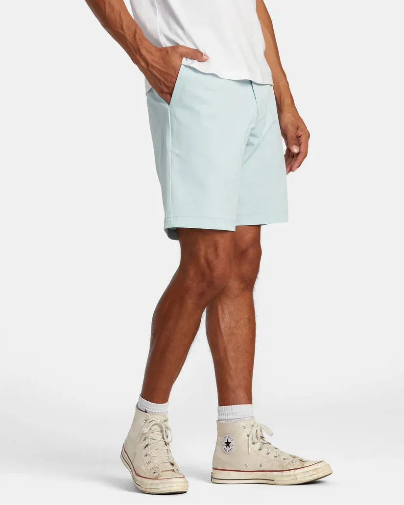 RVCA Back In Hybrid Shorts