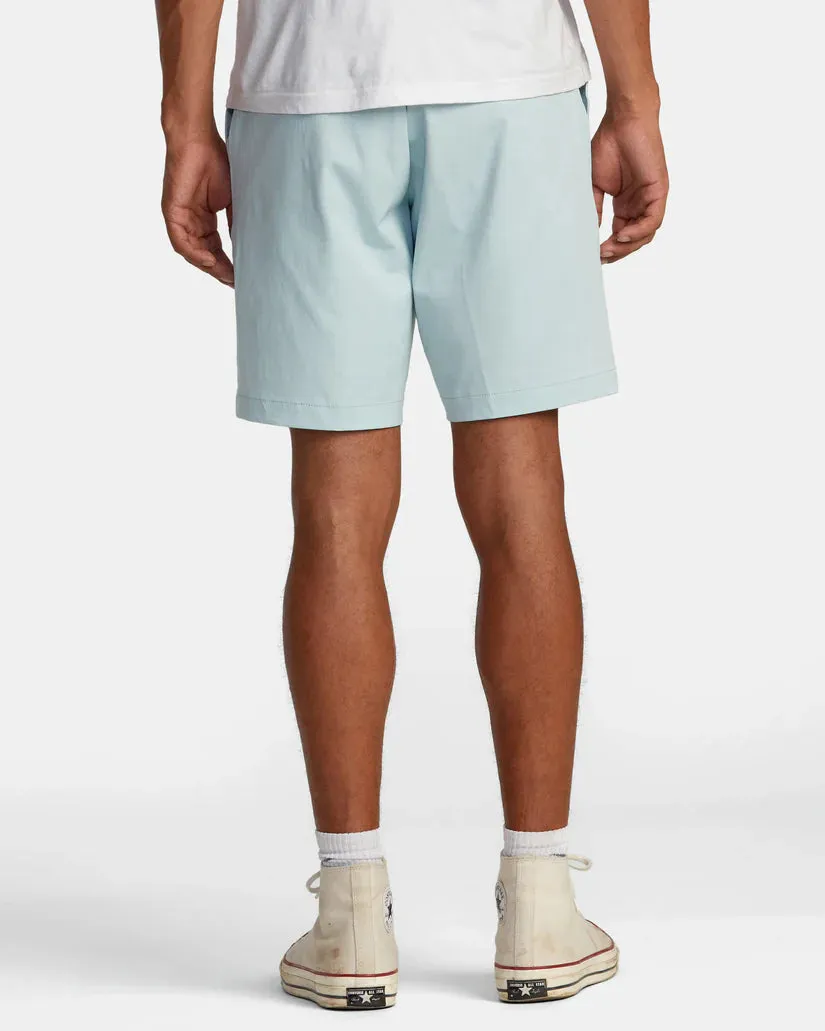 RVCA Back In Hybrid Shorts