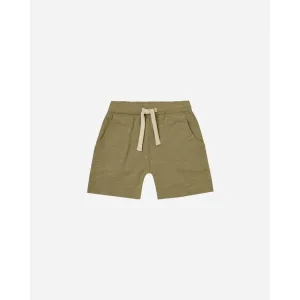 Rylee & Cru Olive Sam Short