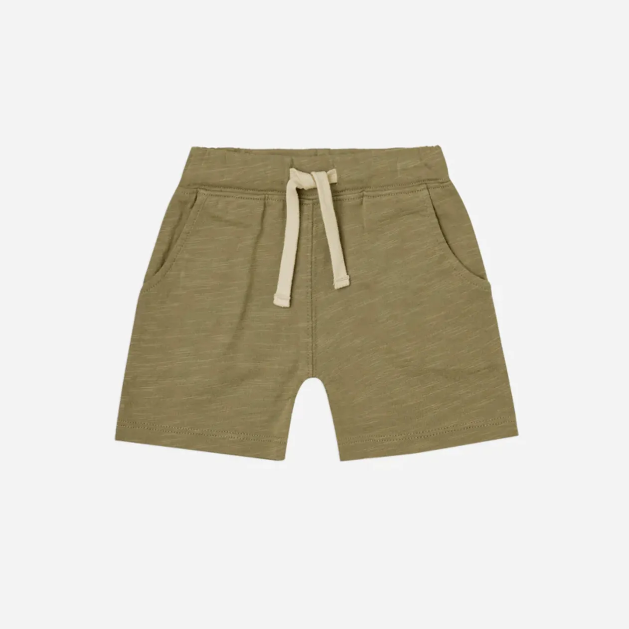 Rylee & Cru - Sam Short - Olive
