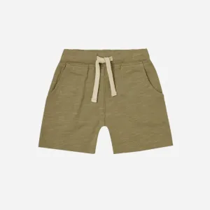 Rylee & Cru - Sam Short - Olive